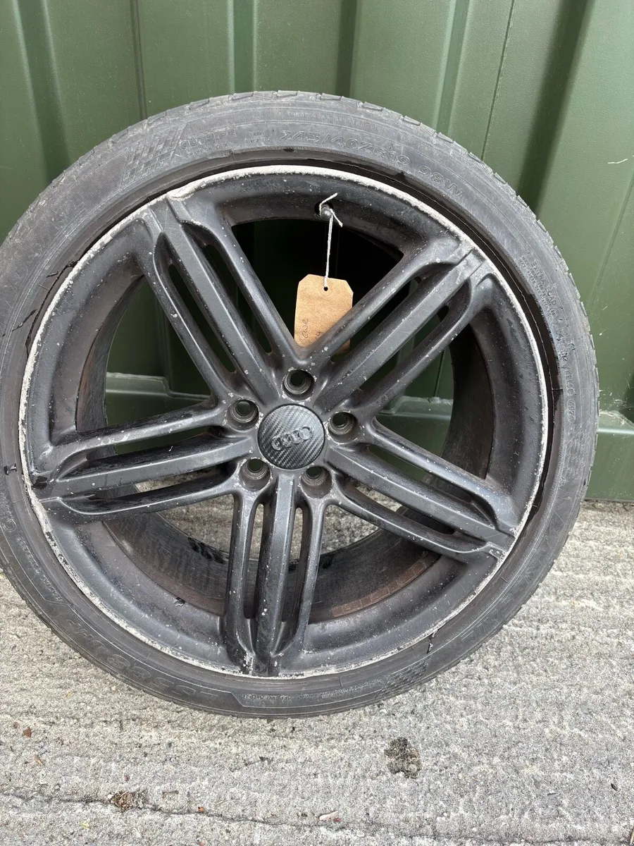 19” Audi Alloys - Image 3
