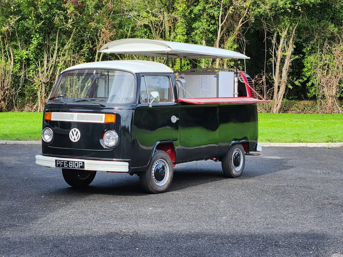 Vw mobile bar - Image 1