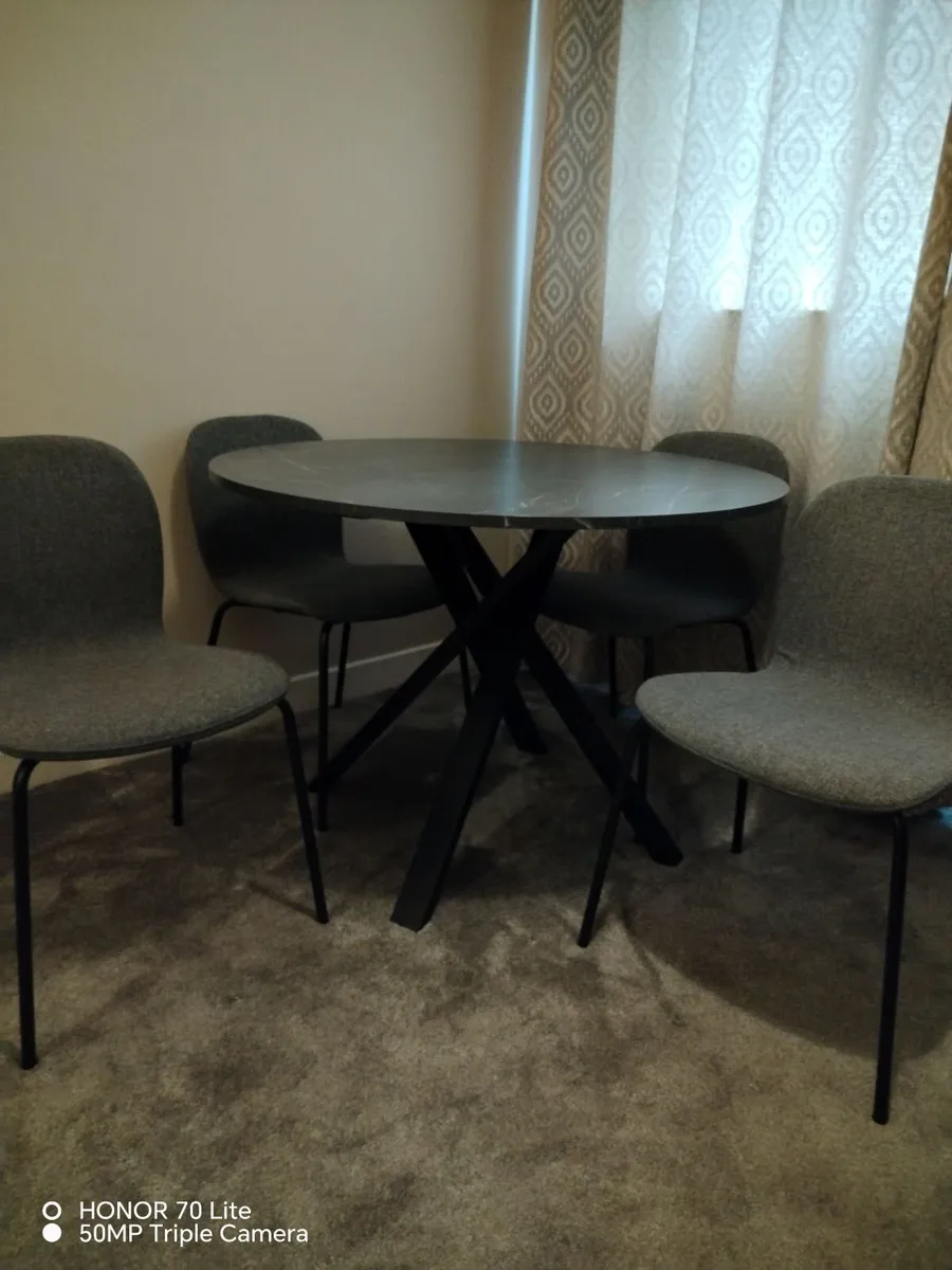 dinning room furniture - Image 1