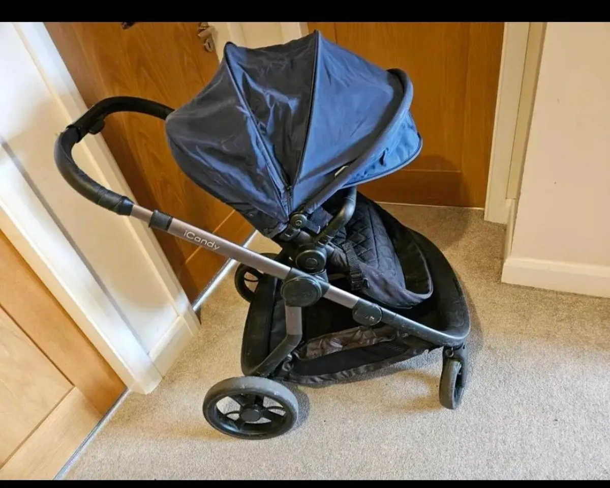 ICandy Orange Buggy - Image 2