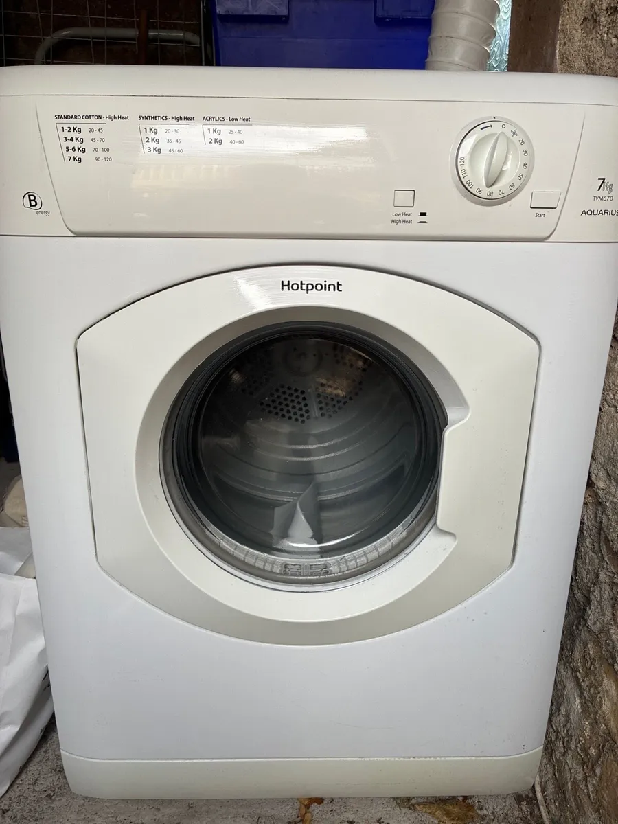 Tumble Dryer - Image 1