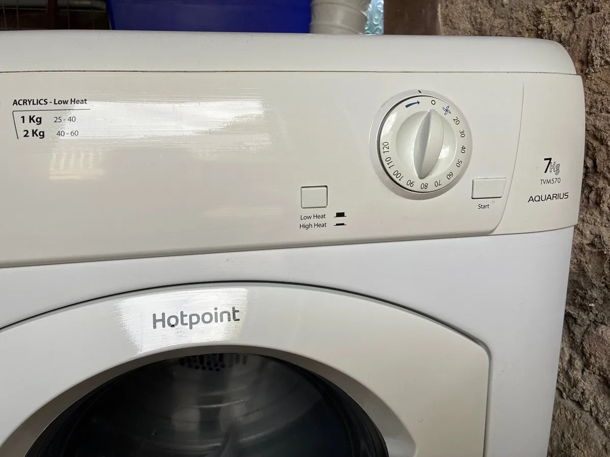 Tumble Dryer - Image 2