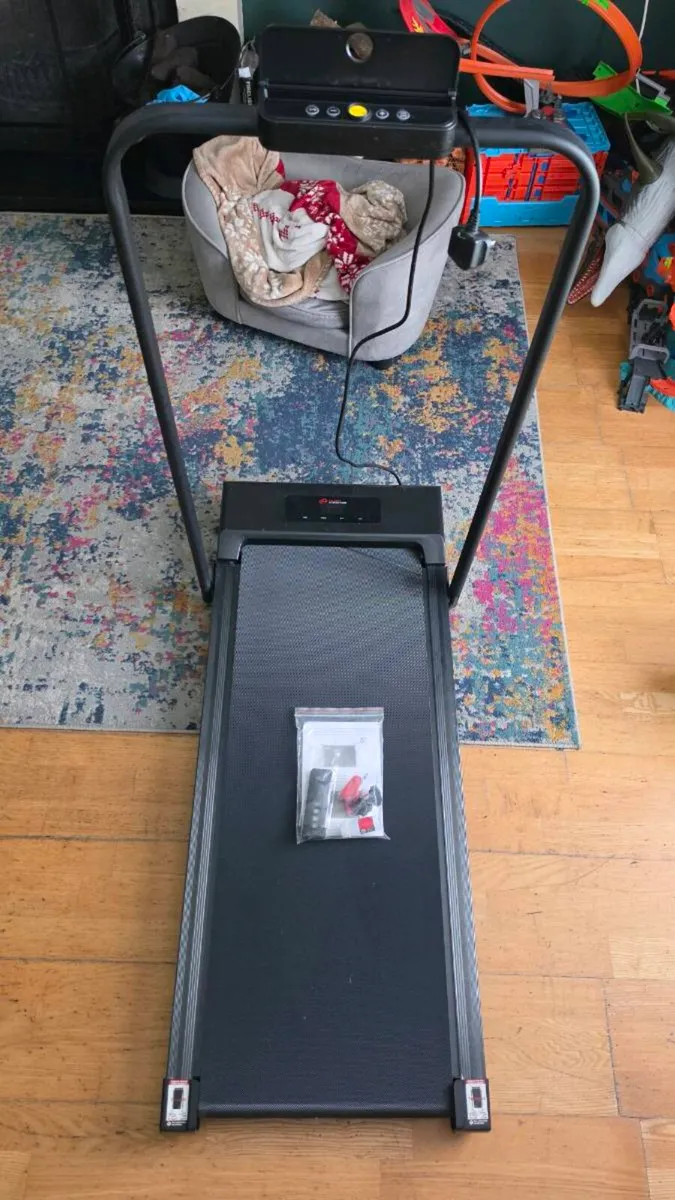Home fitness code treadmill - Image 4