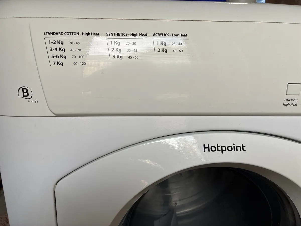 Tumble Dryer - Image 3
