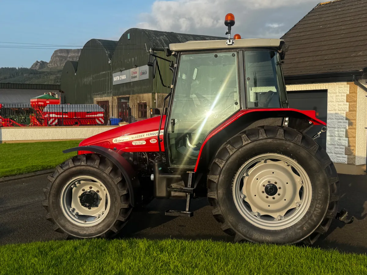 Massey Ferguson 4355 - Image 4