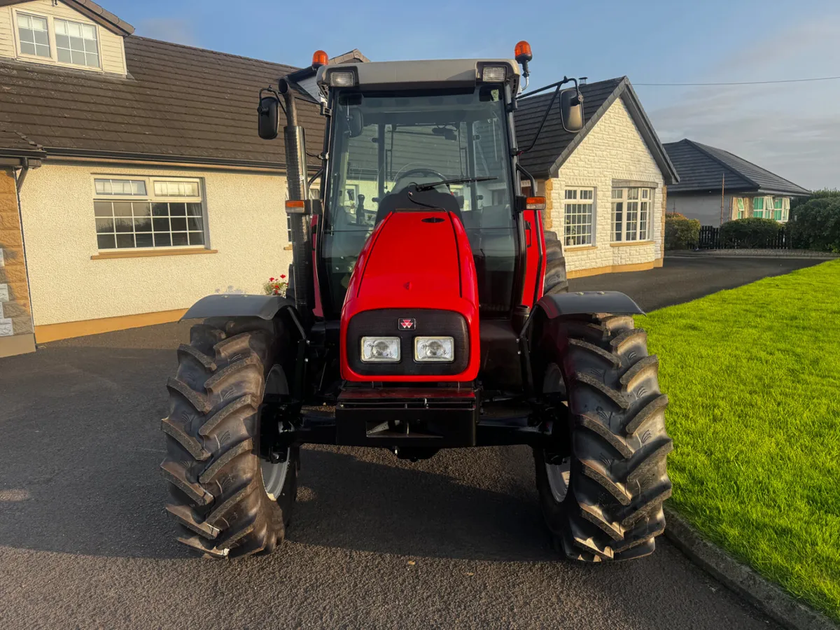 Massey Ferguson 4355 - Image 3