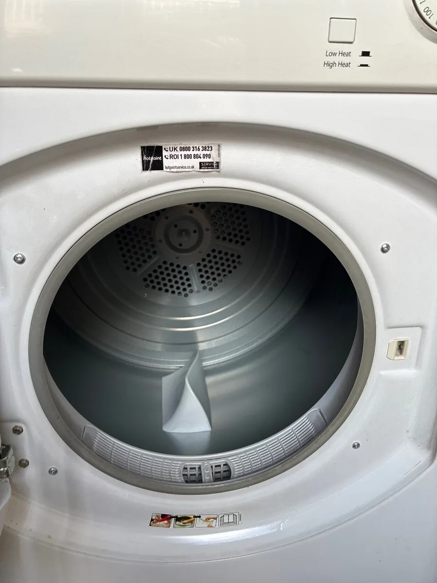Tumble Dryer - Image 4
