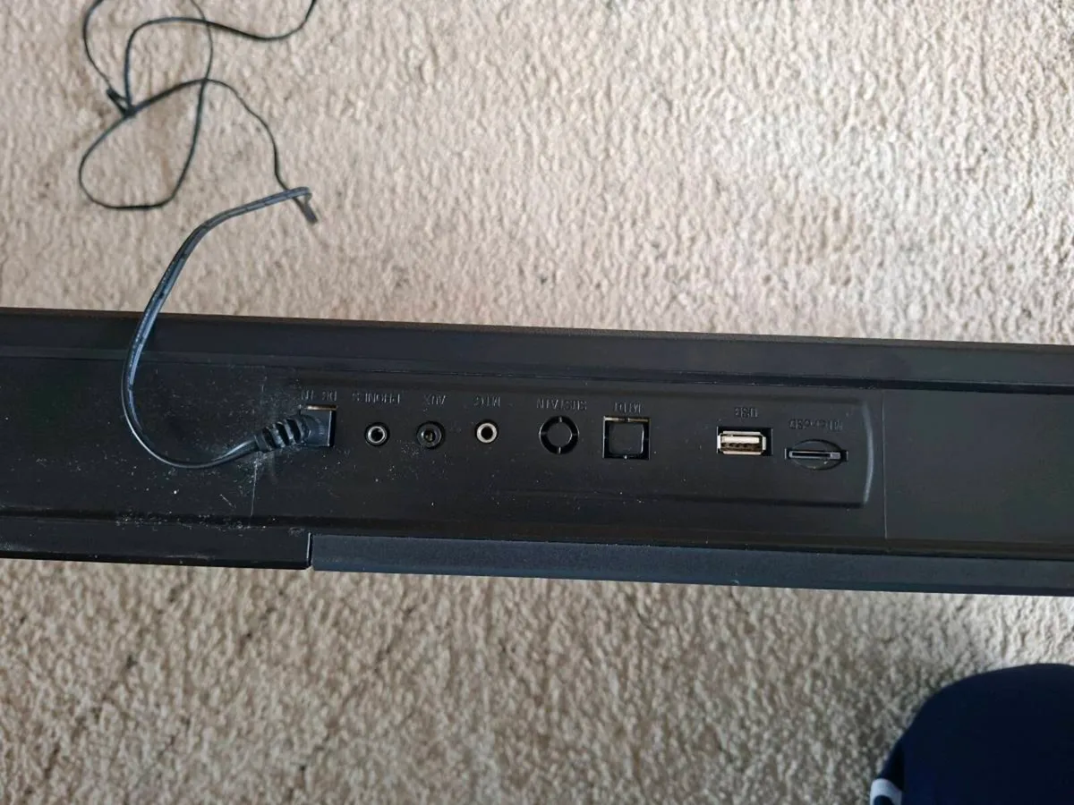 RockJam RJ461 61-Key Digital Keyboard – Like New - Image 4