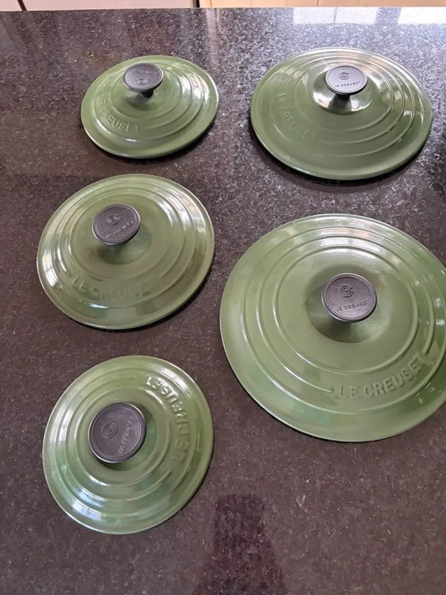 Le Creuset Pots - Image 2