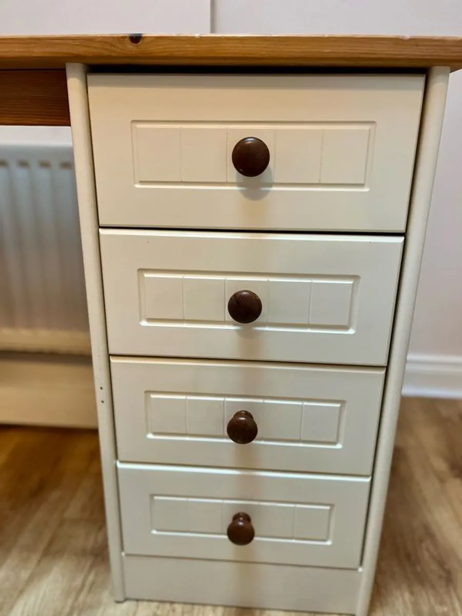 Pine Dressing Table - Image 2