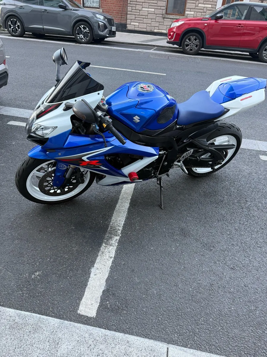 Suzuki GSXR600 - Image 3