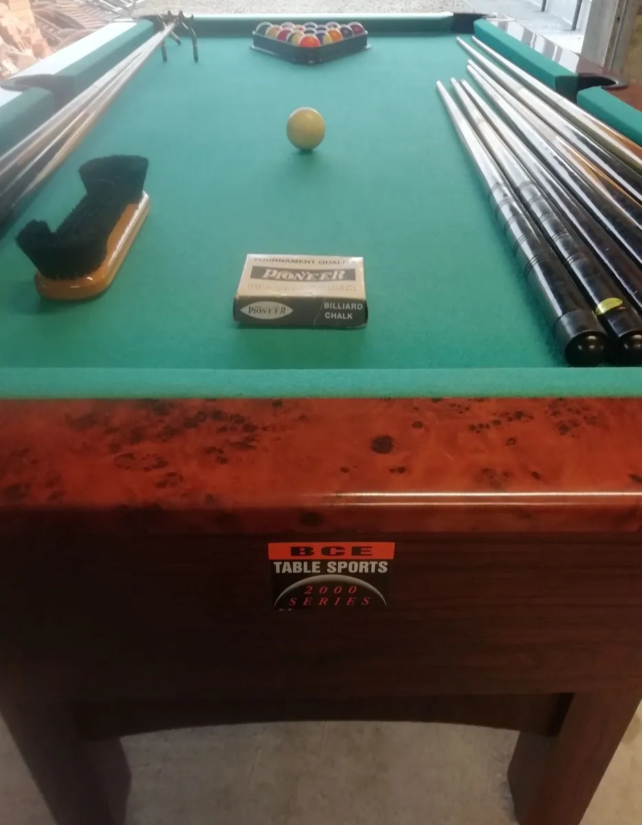 Pool table - Image 3