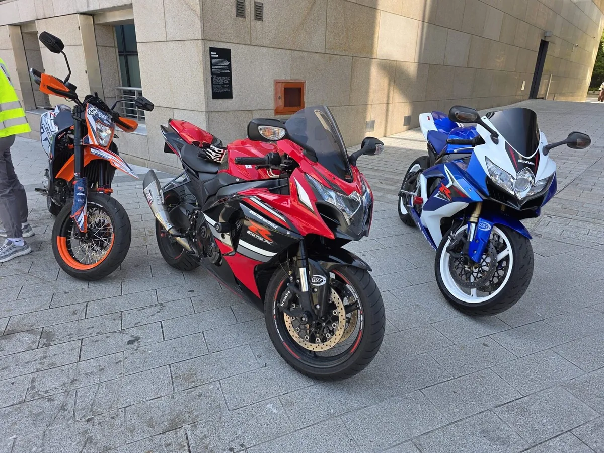 Suzuki GSXR600 - Image 4