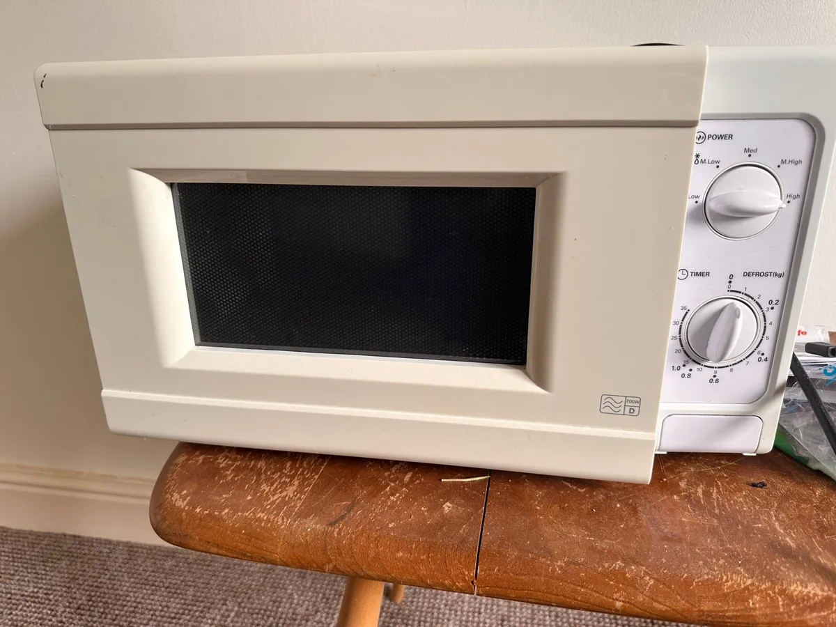 Microwave - Image 1