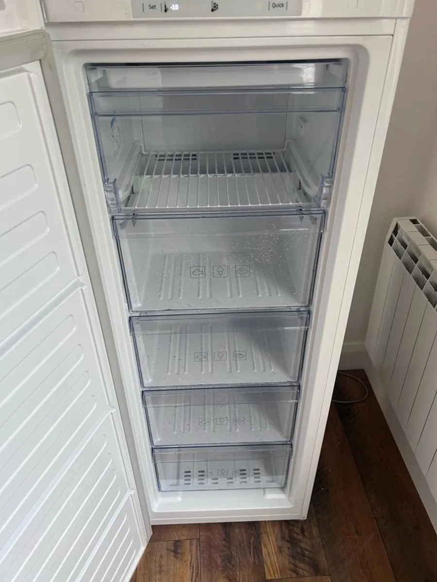 Beko tall freezer - Image 2