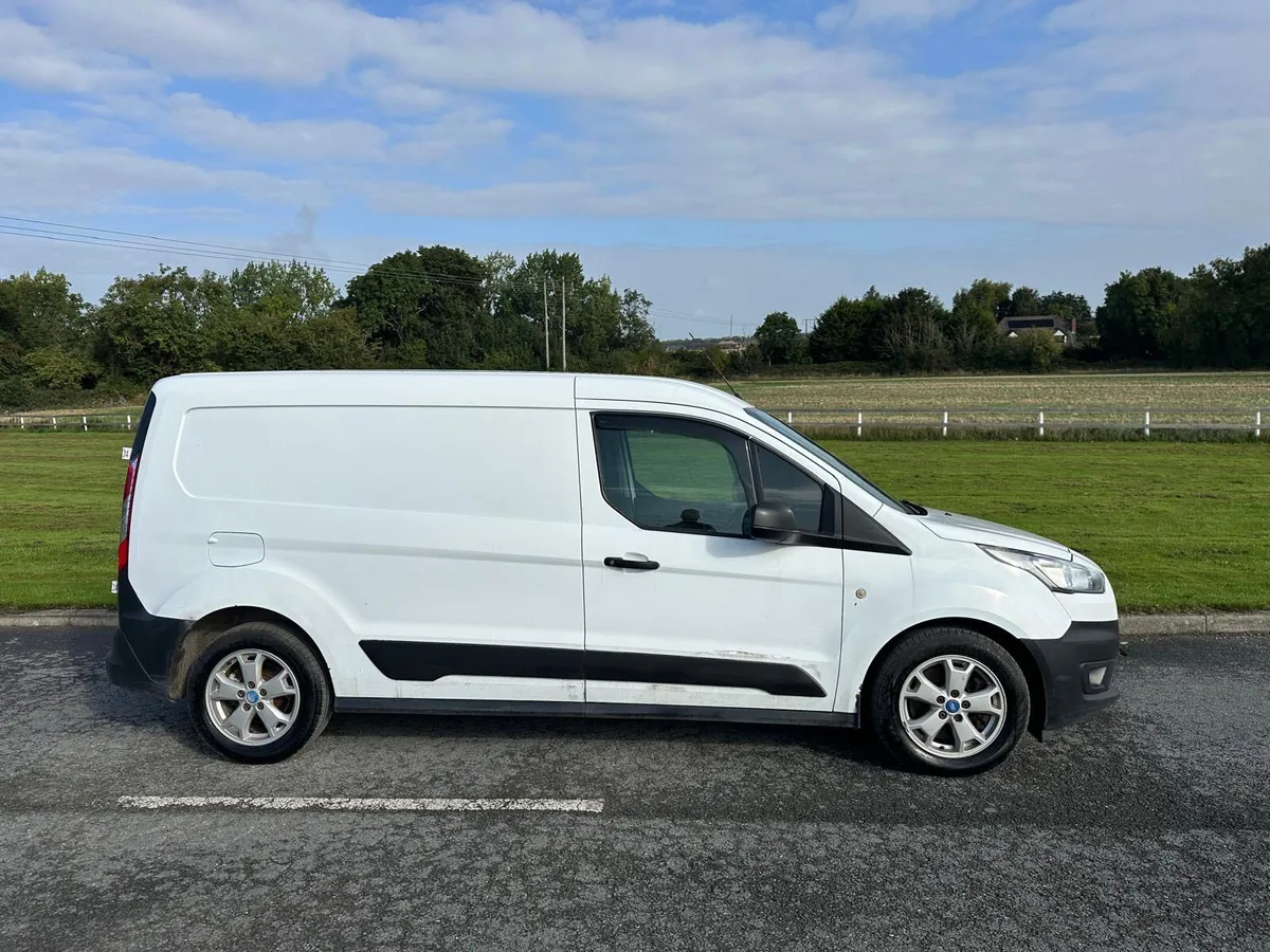 Ford Transit 2019 LWB Cvrt2/27 - Image 2