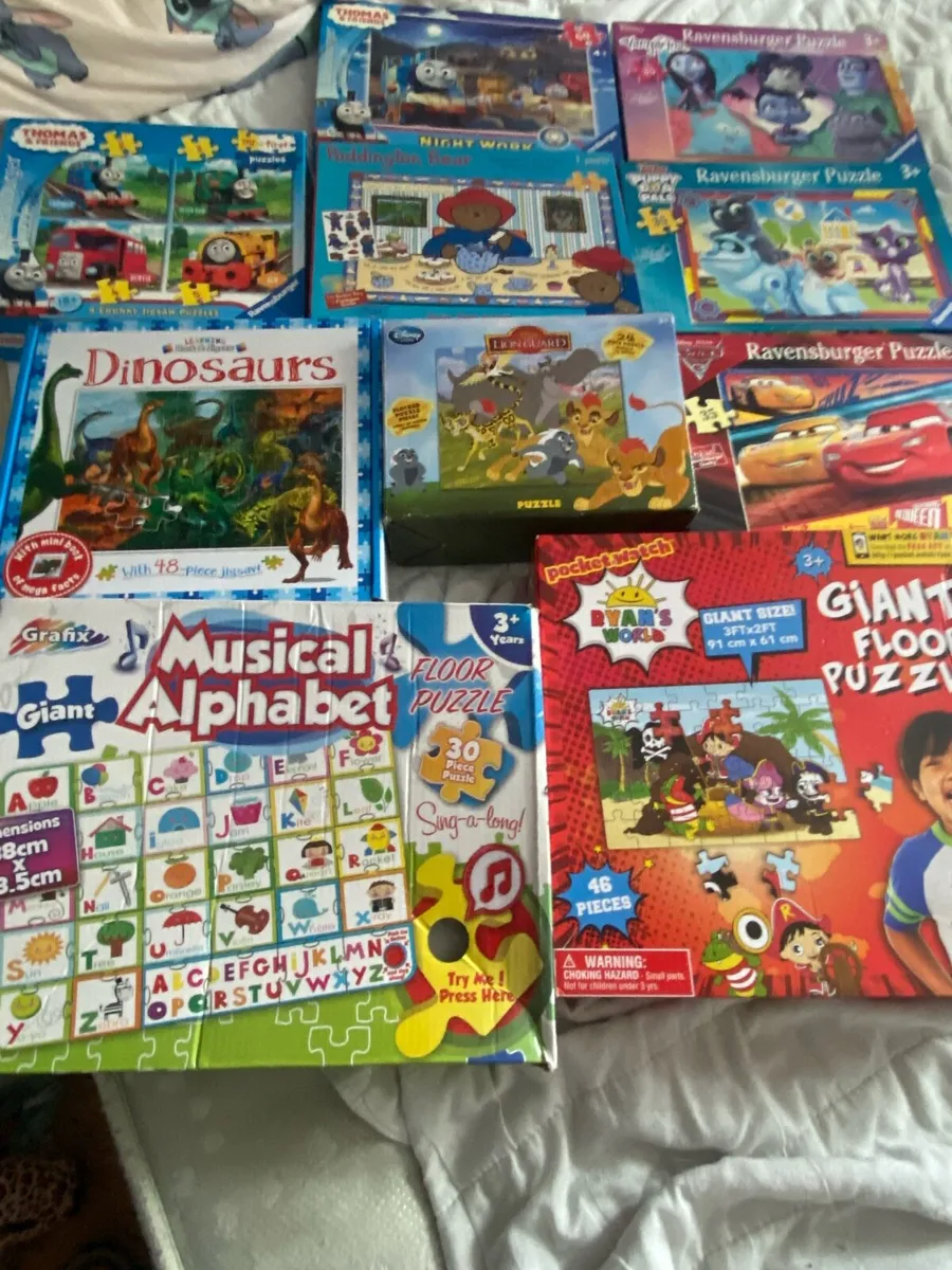 Jigsaw Puzzles - Image 2