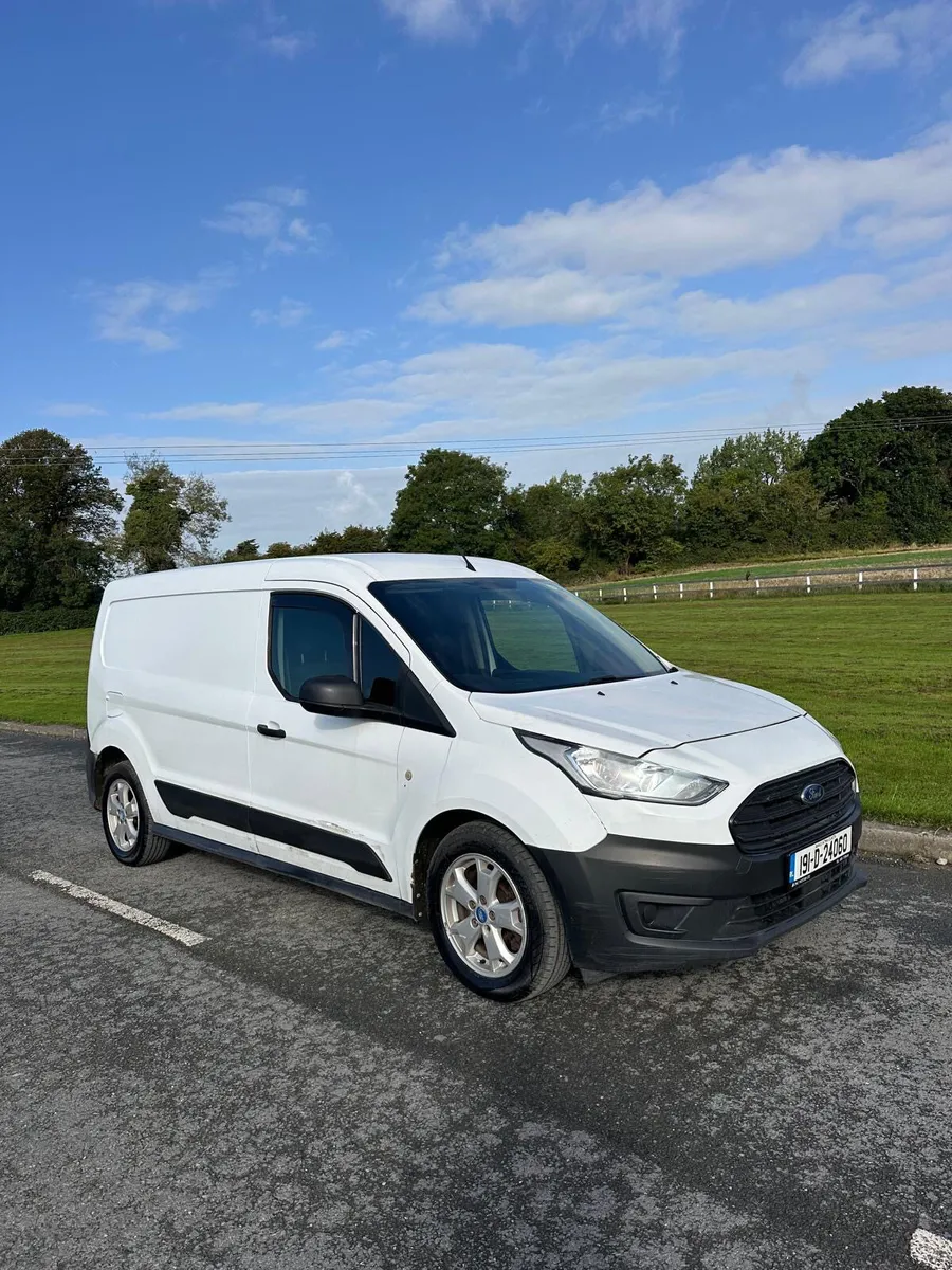 Ford Transit 2019 LWB Cvrt2/27 - Image 1