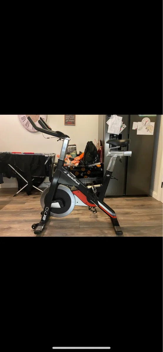 Nordictrack Spin Bike - Image 1