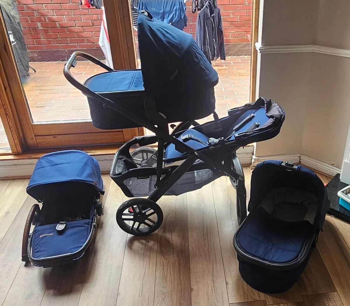 Double Buggy - Image 1