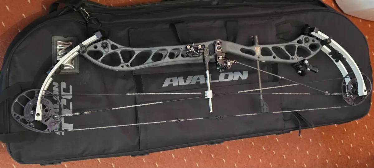 Compound bow - Image 1