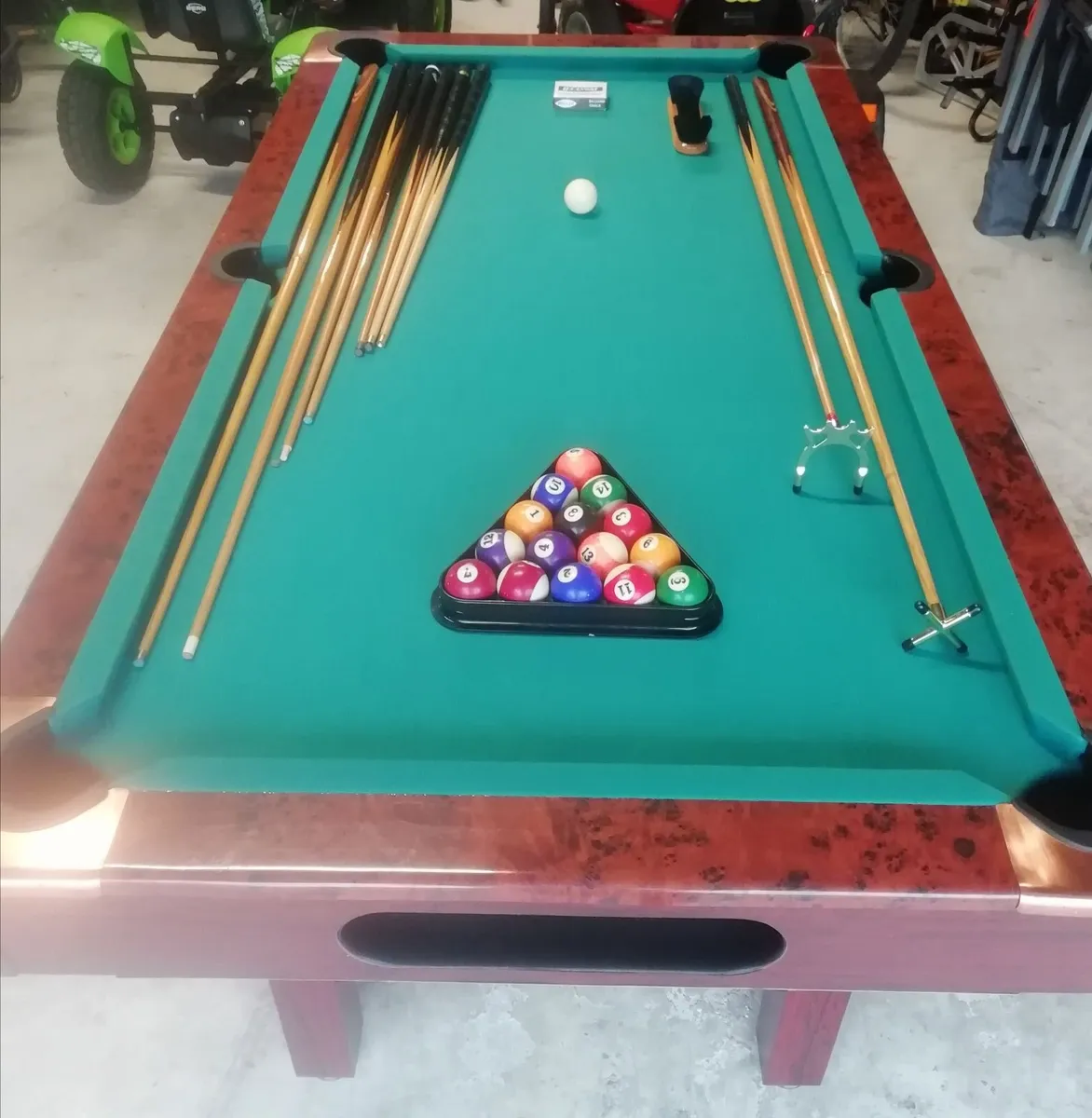 Pool table - Image 4