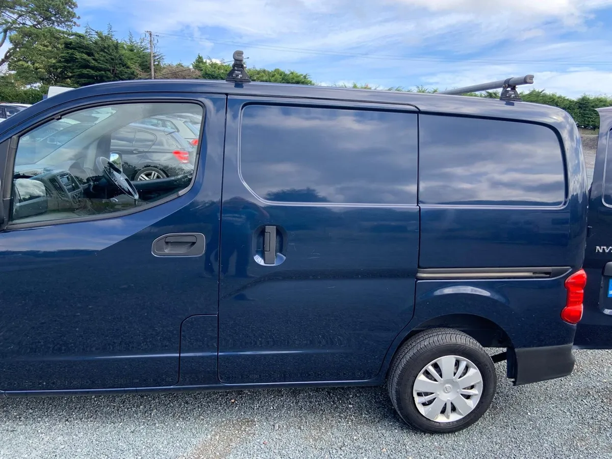 Nissan NV200 - Image 3