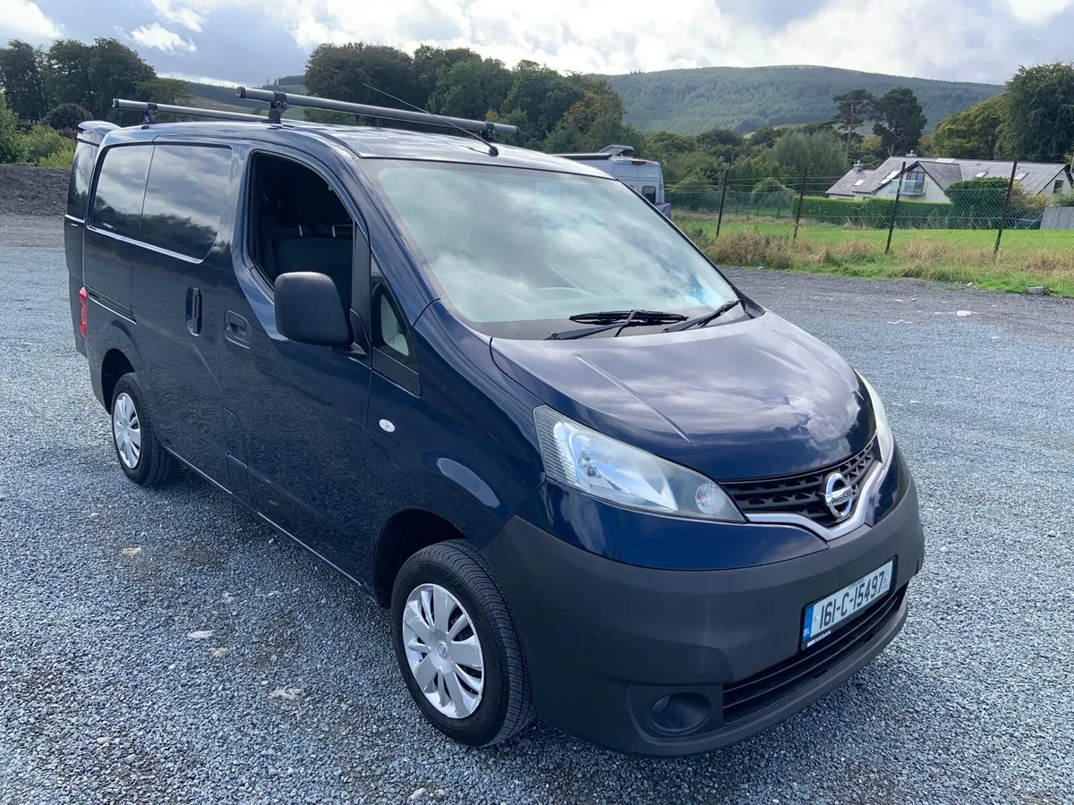 Nissan NV200 - Image 2