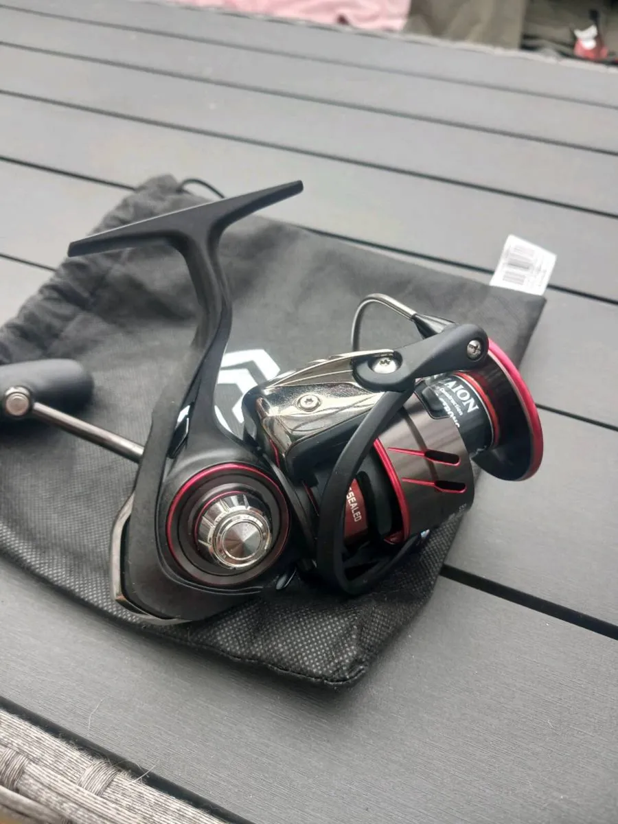 Daiwa Ballistic lt 6000D-H - Image 1