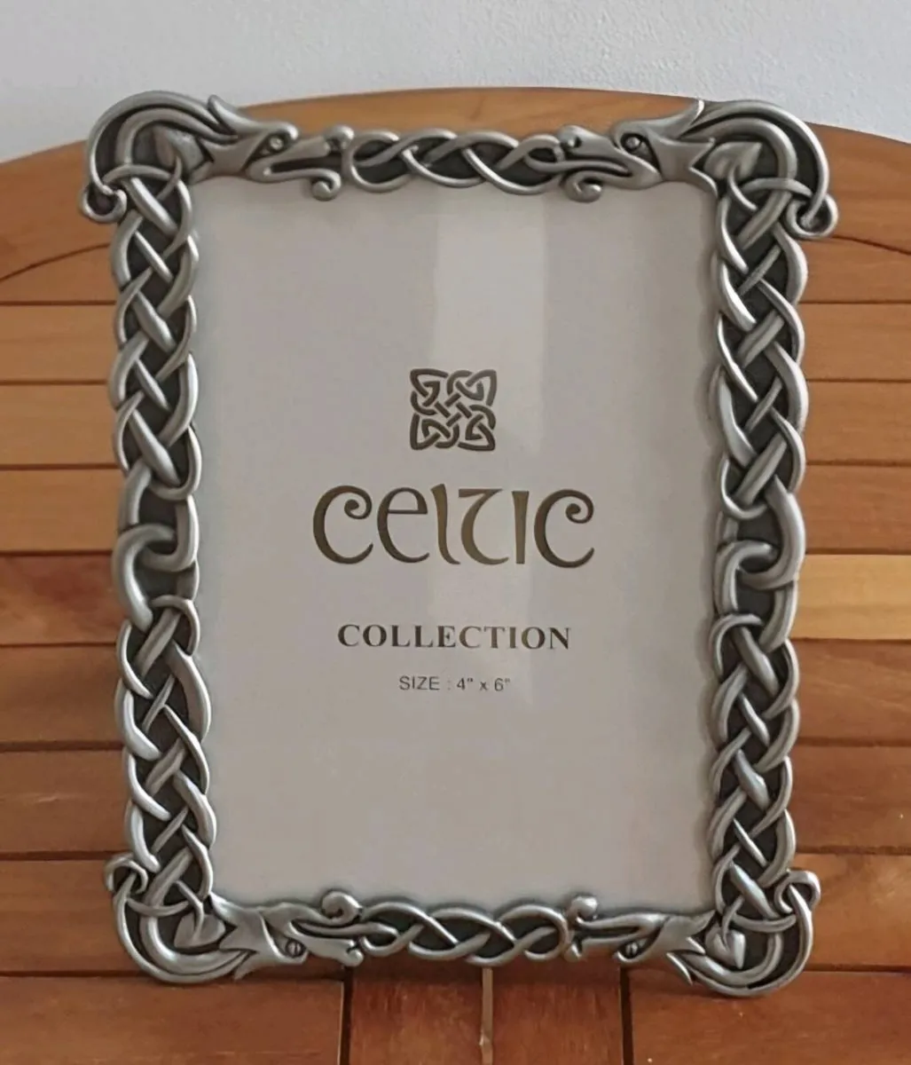 Celtic Collection Photo Frames - BNIB - Image 2