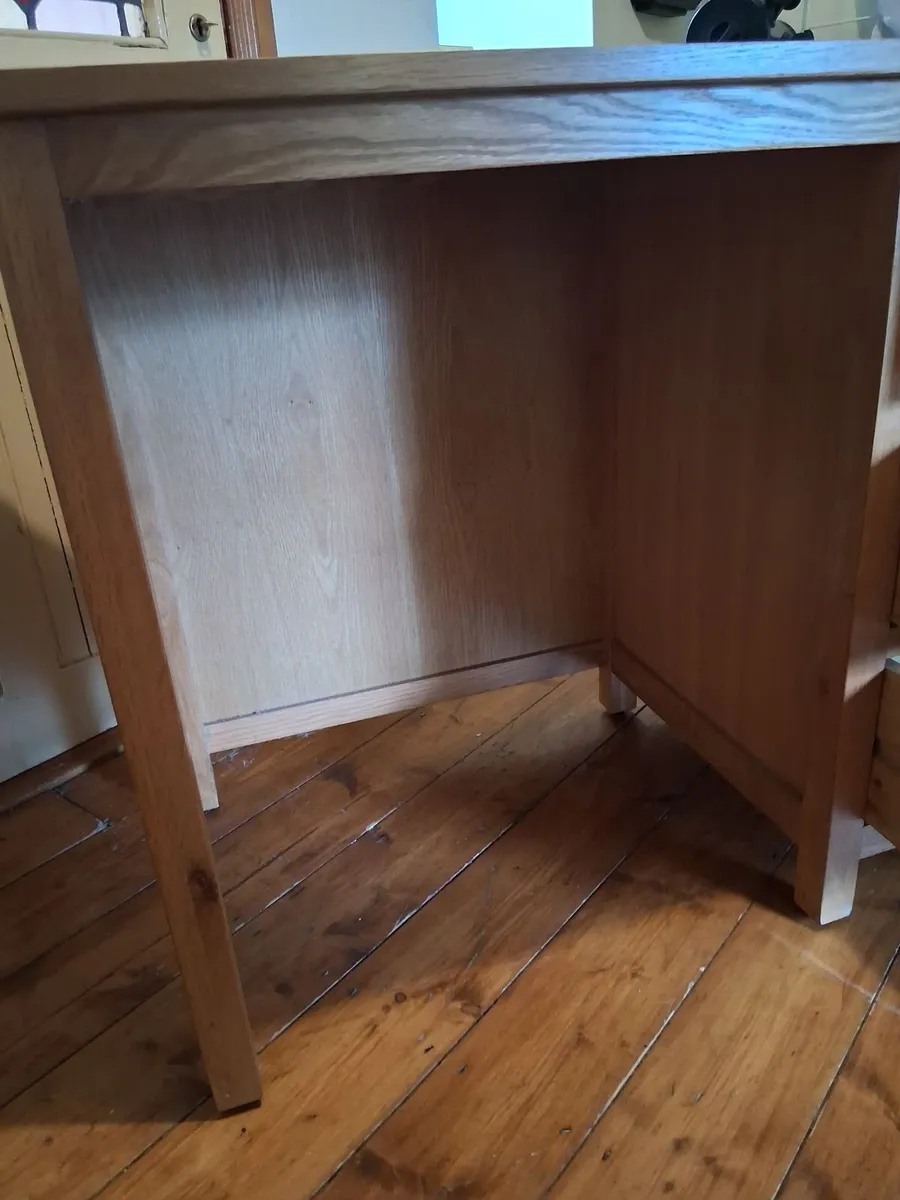 Desk Wooden - Image 3
