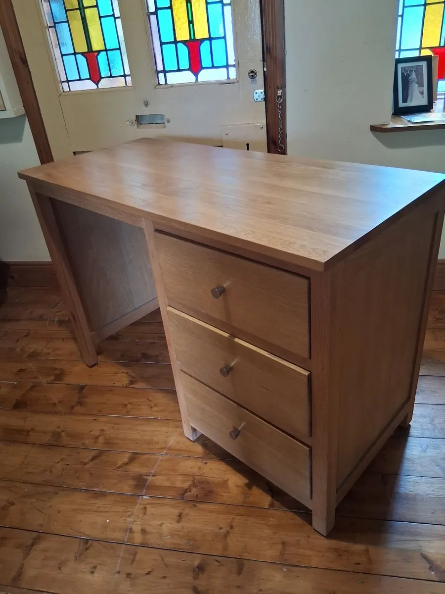 Desk Wooden - Image 4
