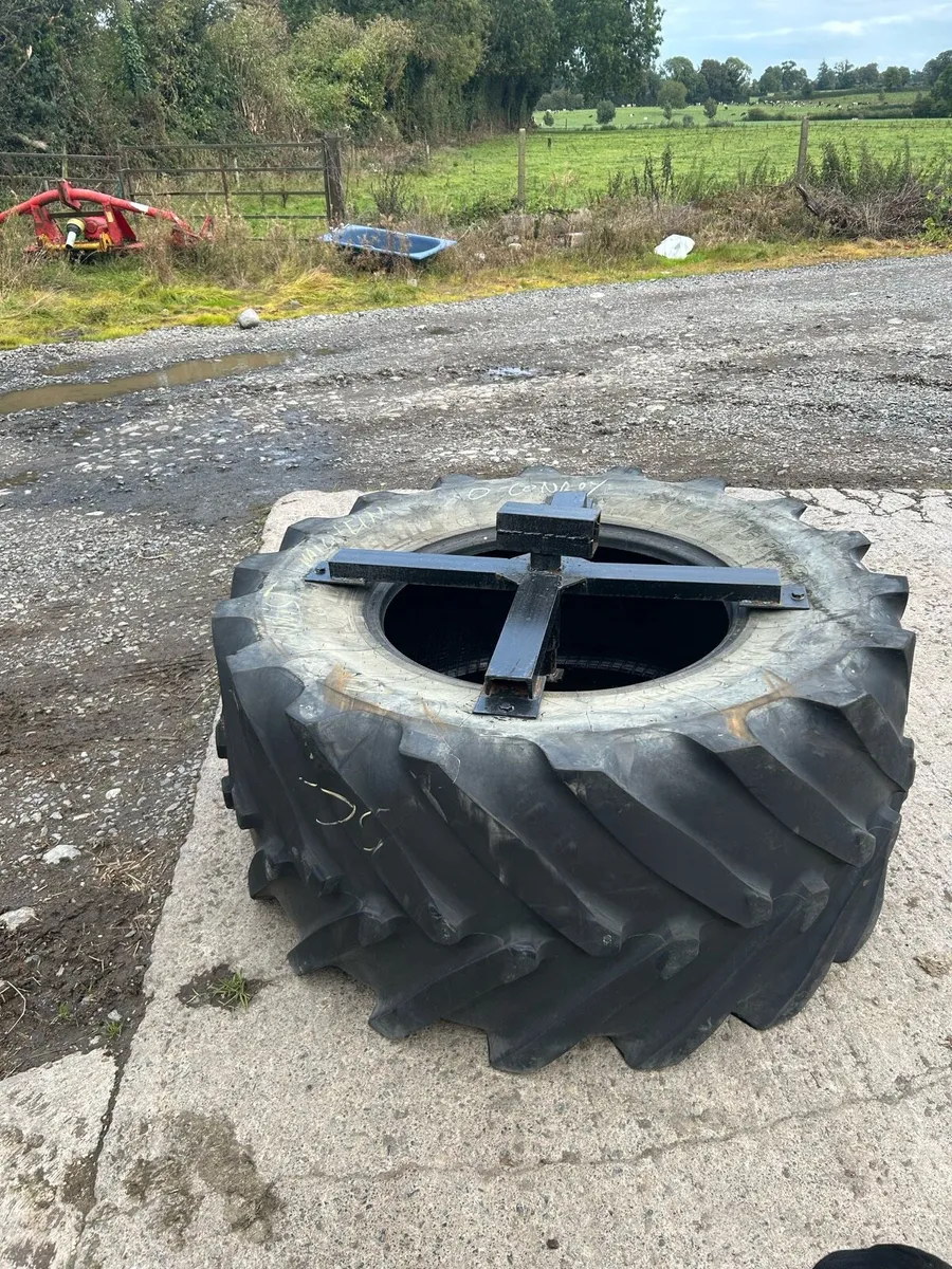 Silage pusher - Image 2
