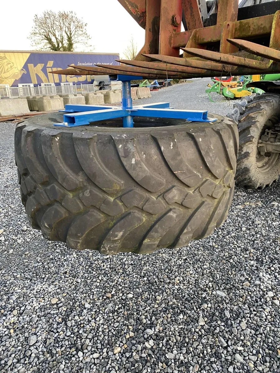 Silage pusher - Image 3