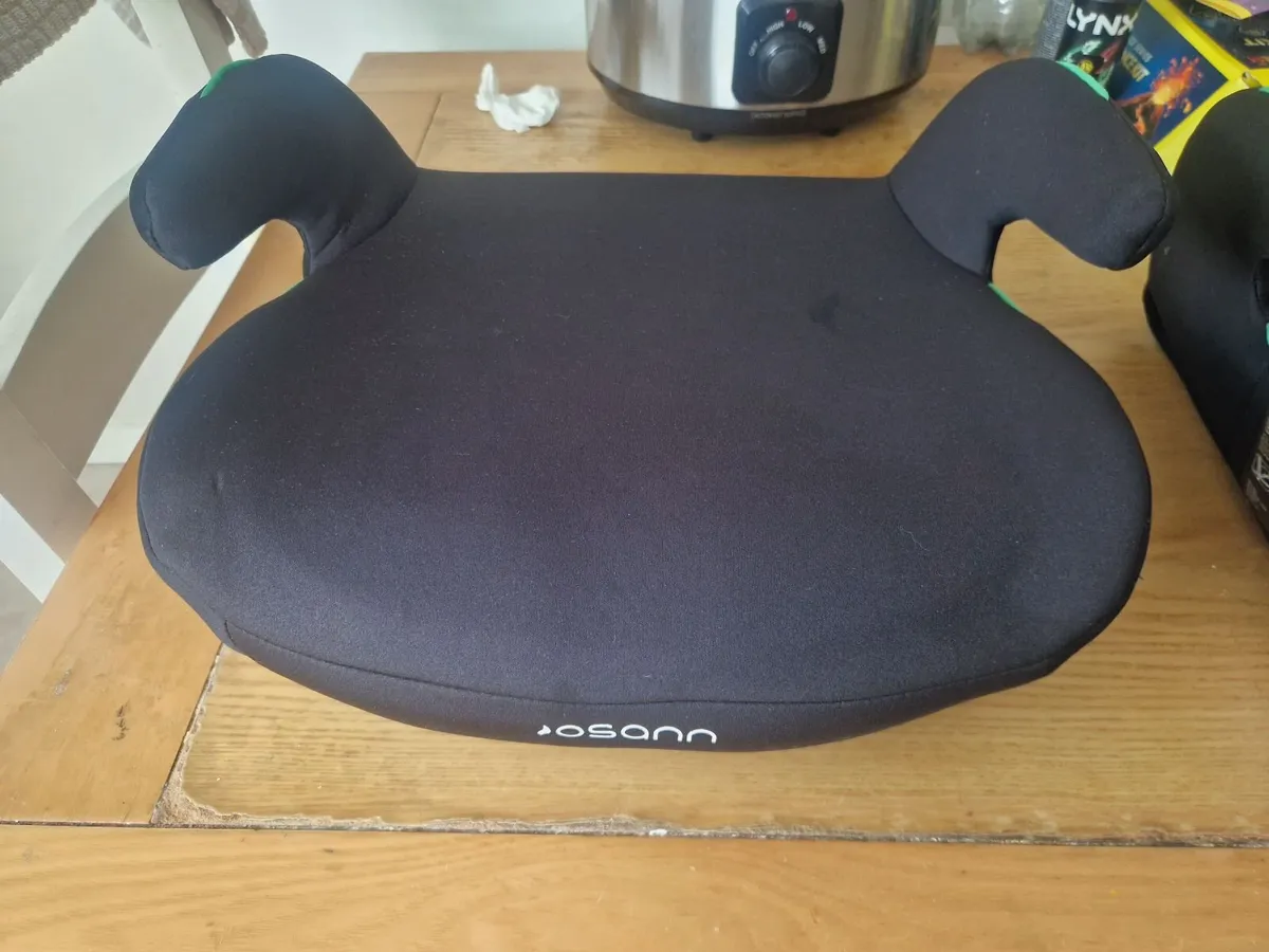 Booster seat - Image 2