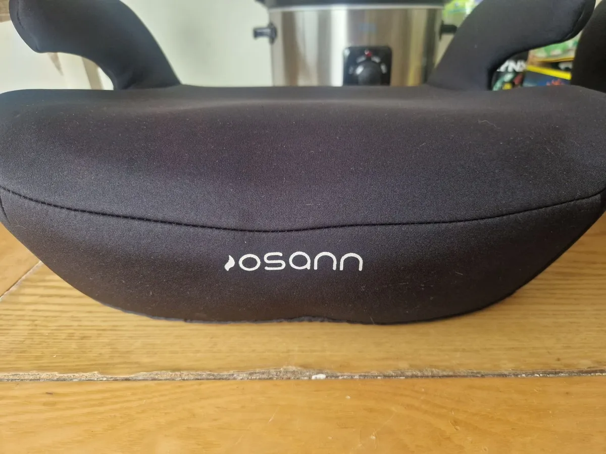 Booster seat - Image 3