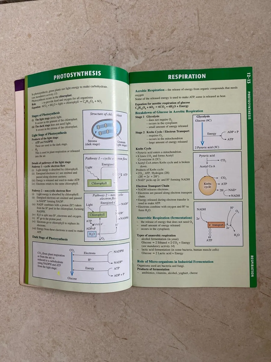 Leaving Cert Biology Higher and Ordinary Level - Image 3