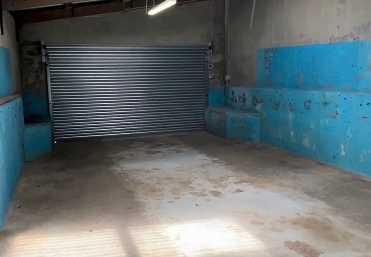 Looking for a shed to rent