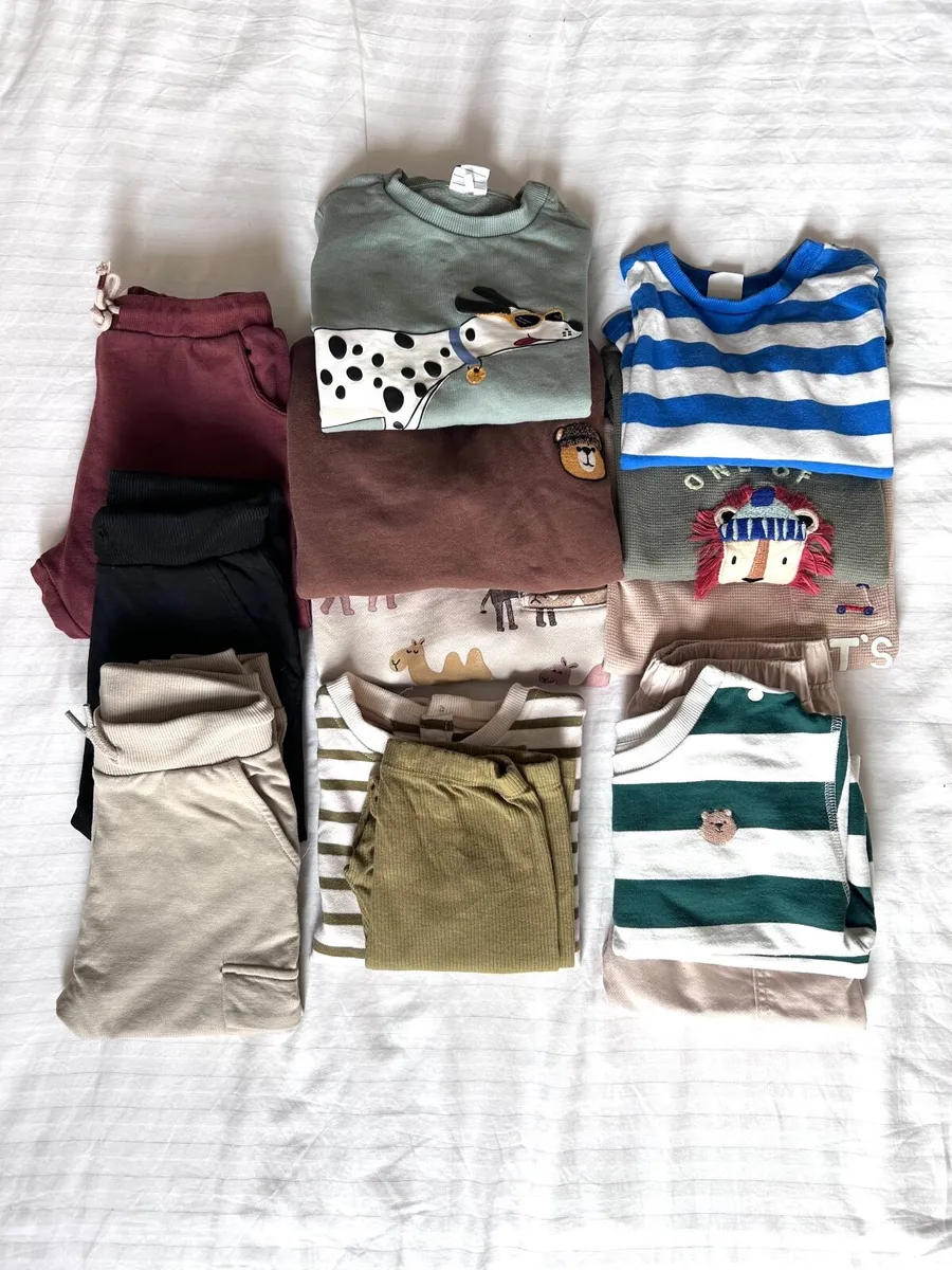 Boys clothes bundle, 18-24 months - Image 1