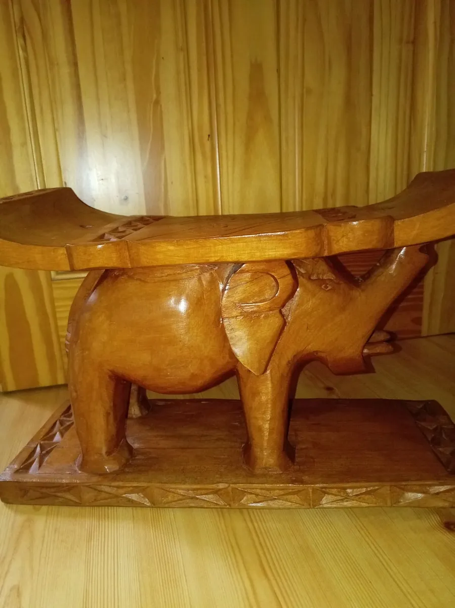 Elephant stool - Image 2
