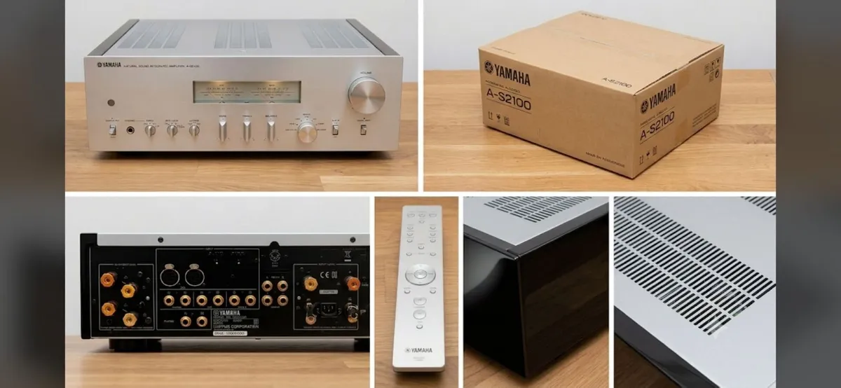 Yamaha A-S 2100 - Image 4