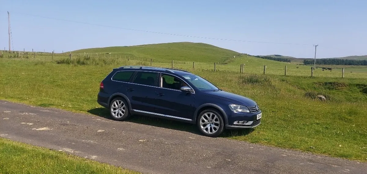 2014 VW Passat Alltrack 2.0 Tdi 4motion - Image 1