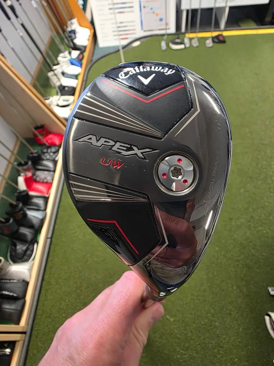 Like New Callaway 3 UW - Image 1