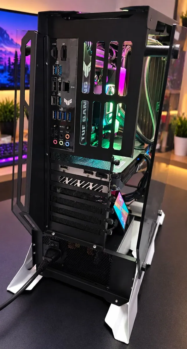 Kediers Ryzen 5 9600X RX 9060 XT 16GB Gaming PC - Image 4