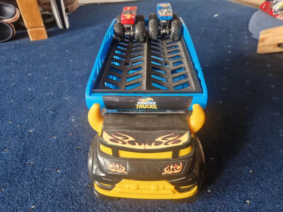 Hot Wheels Monster Mover Transporter