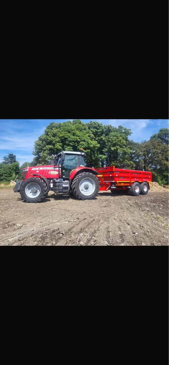 Digger and dumper hire - Image 2