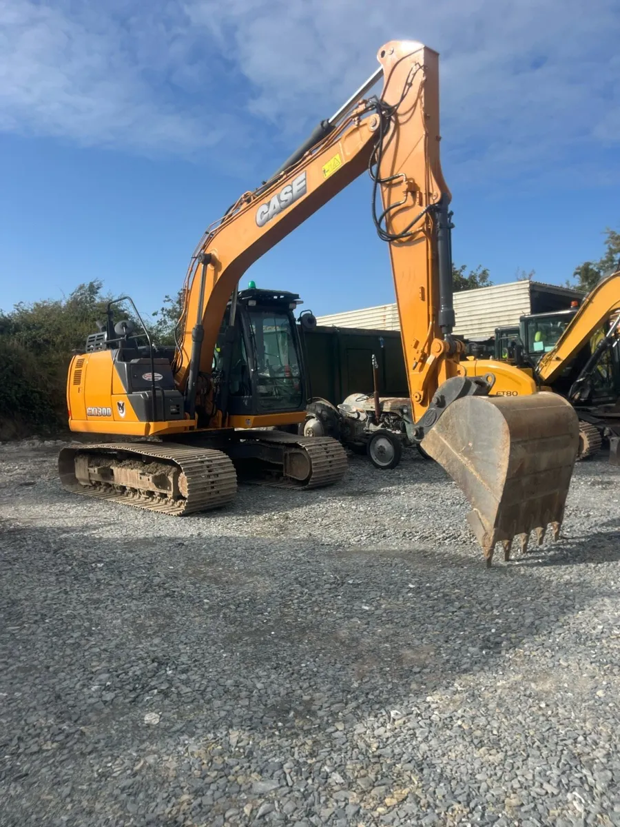 Digger and dumper hire - Image 3