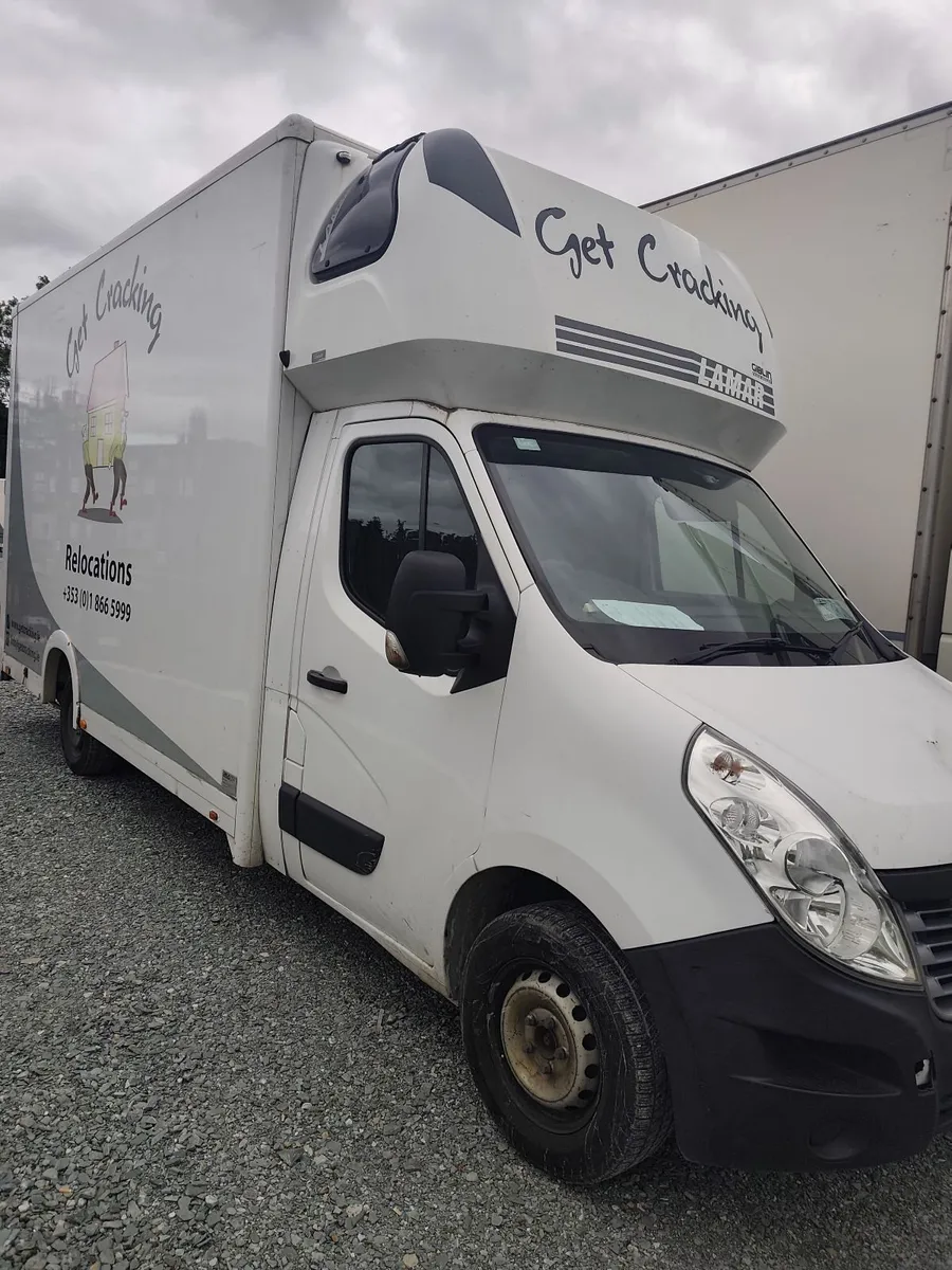 Renault Master 2019 - Image 1