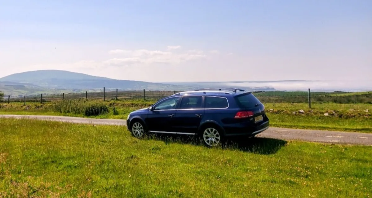 2014 VW Passat Alltrack 2.0 Tdi 4motion - Image 2