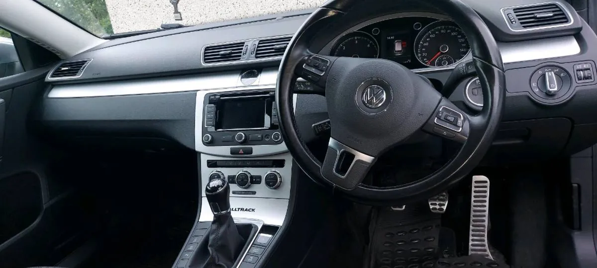 2014 VW Passat Alltrack 2.0 Tdi 4motion - Image 4